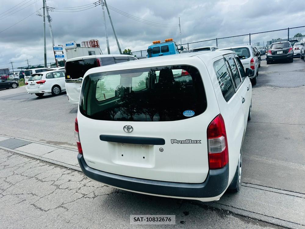 Toyota PROBOX VAN 2019 7242619-4