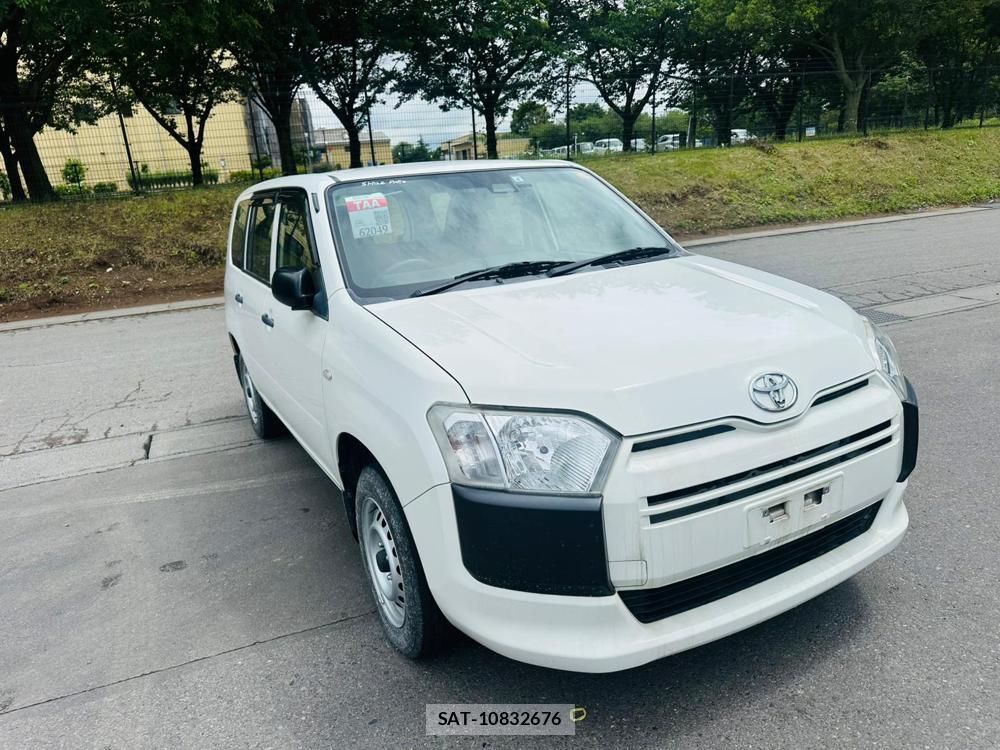 Toyota PROBOX VAN 2019 7242619-6