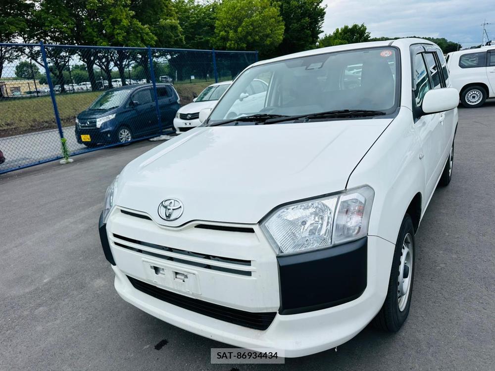 Toyota PROBOX VAN 2020 7242611-0