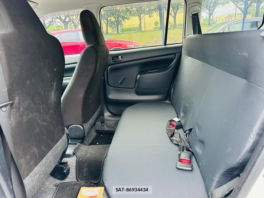 Toyota PROBOX VAN 2020 7242611-9