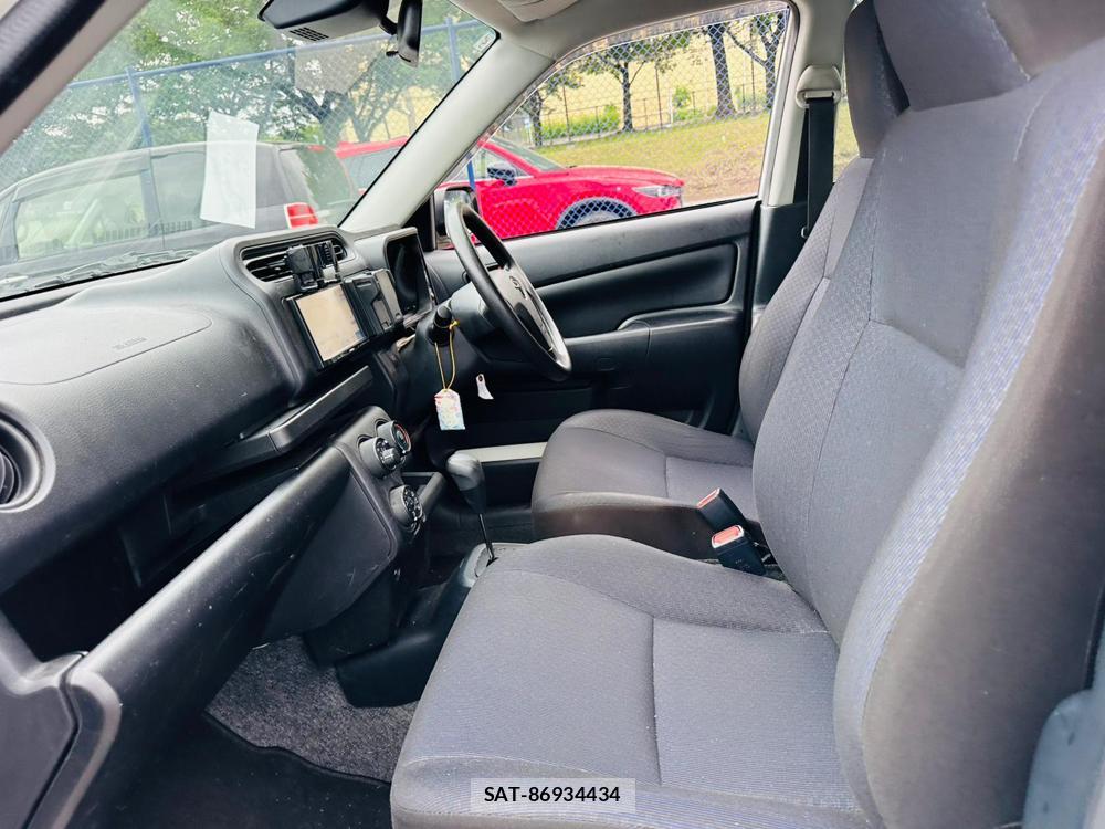 Toyota PROBOX VAN 2020 7242611-10