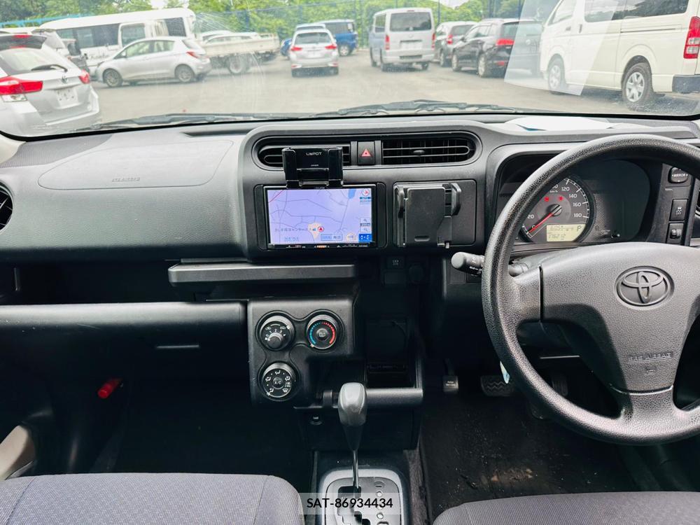 Toyota PROBOX VAN 2020 7242611-12