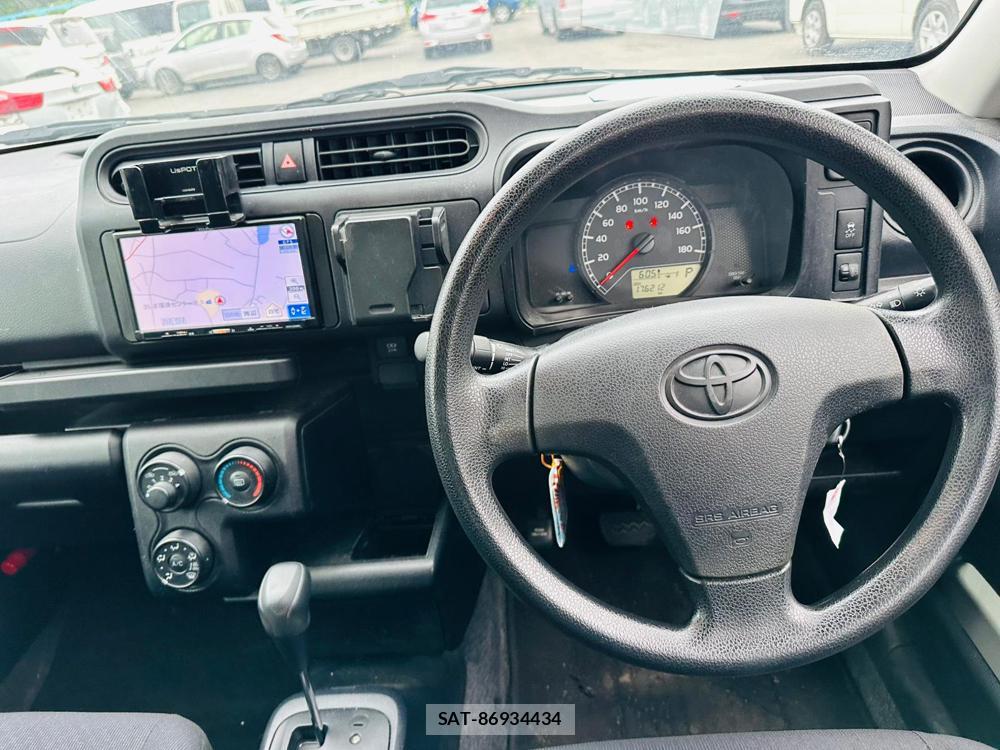 Toyota PROBOX VAN 2020 7242611-13
