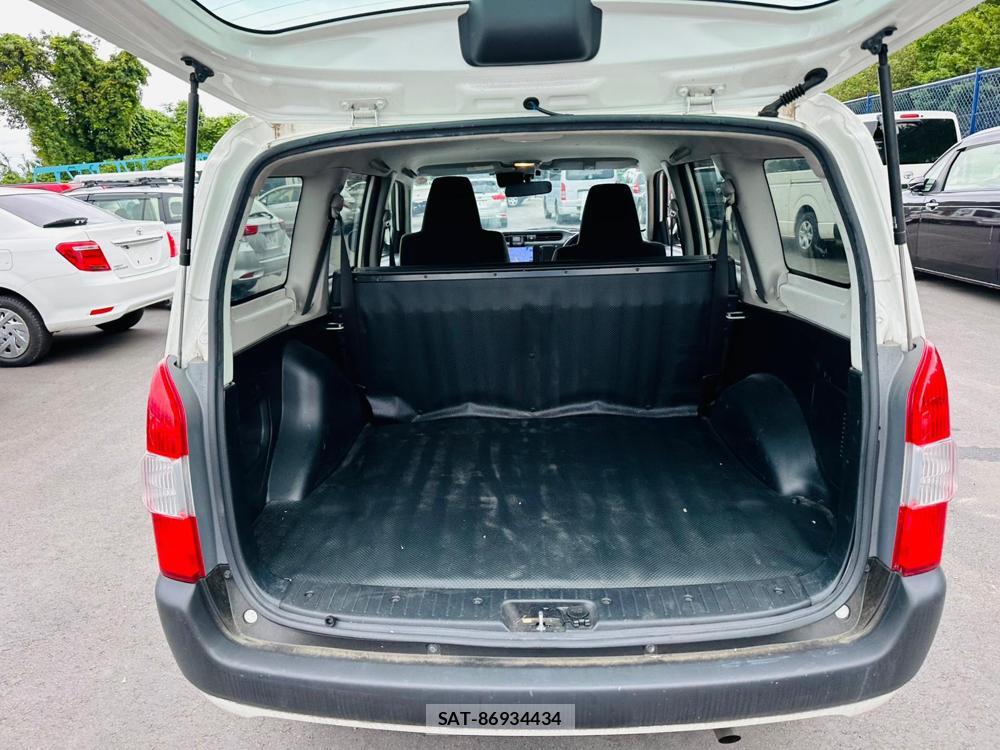 Toyota PROBOX VAN 2020 7242611-25