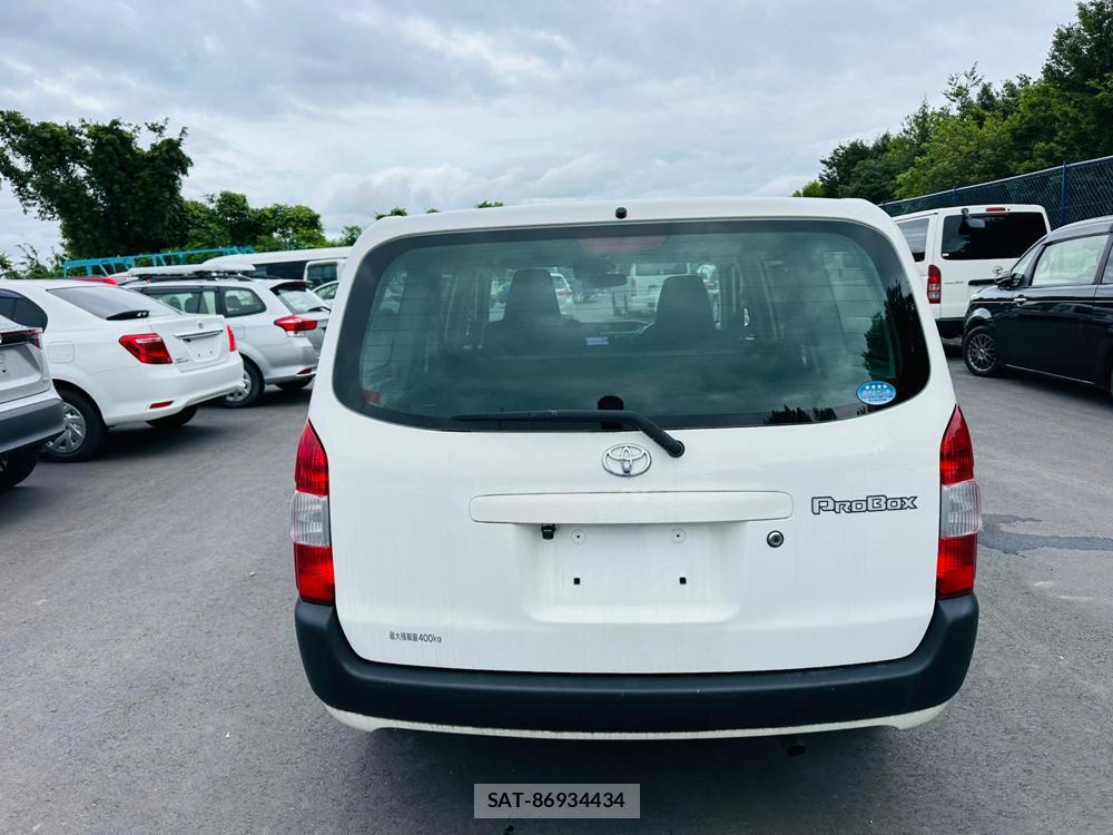 Toyota PROBOX VAN 2020 7242611-3