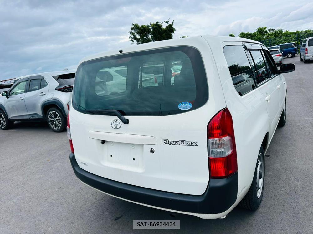 Toyota PROBOX VAN 2020 7242611-4