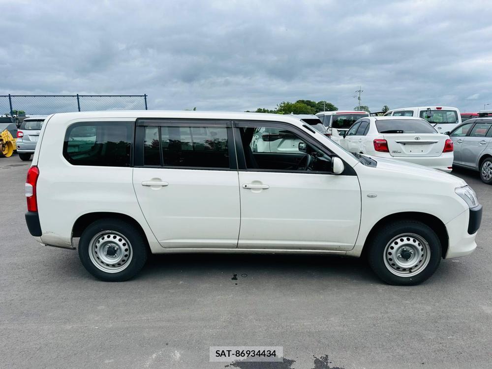 Toyota PROBOX VAN 2020 7242611-5