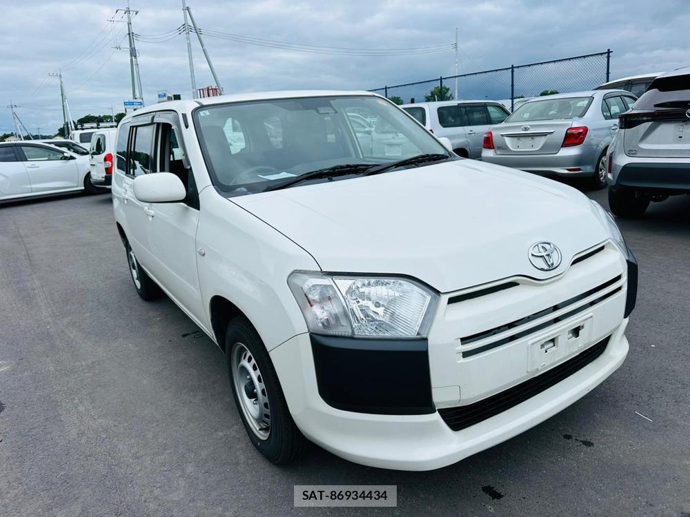 Toyota PROBOX VAN 2020 7242611-6