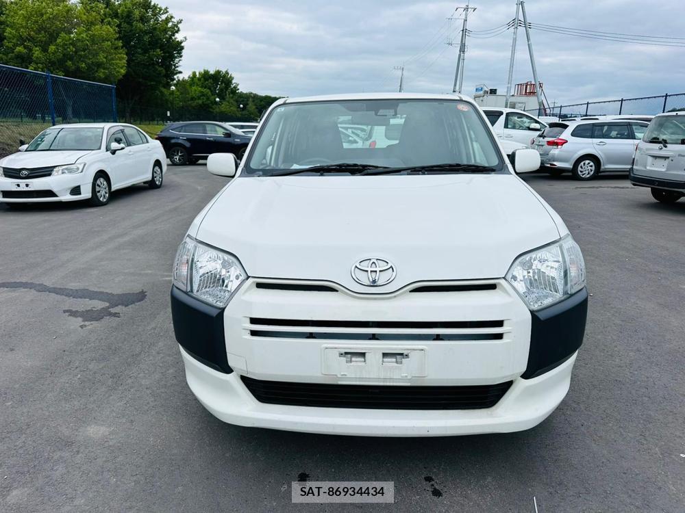 Toyota PROBOX VAN 2020 7242611-7