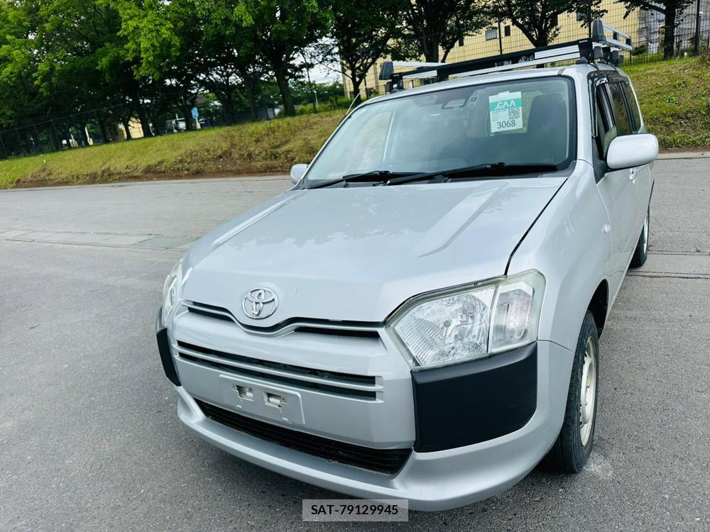 Toyota PROBOX VAN 2019 7072718-0