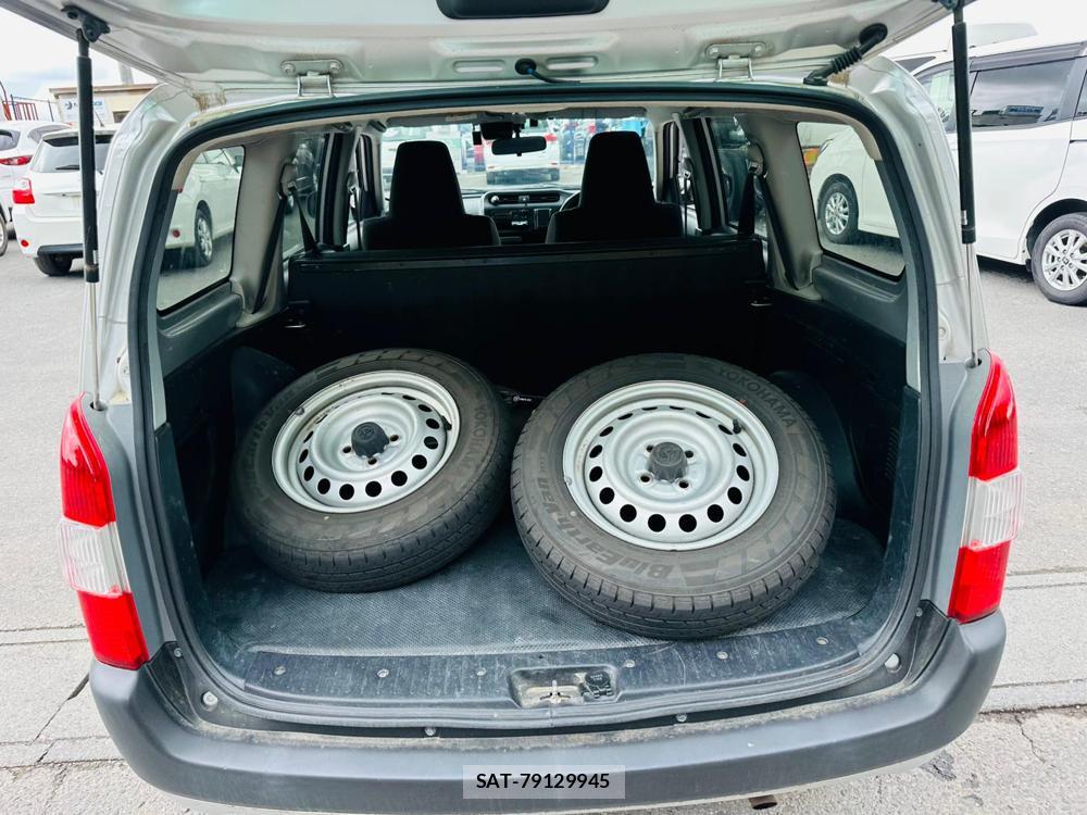 Toyota PROBOX VAN 2019 7072718-25
