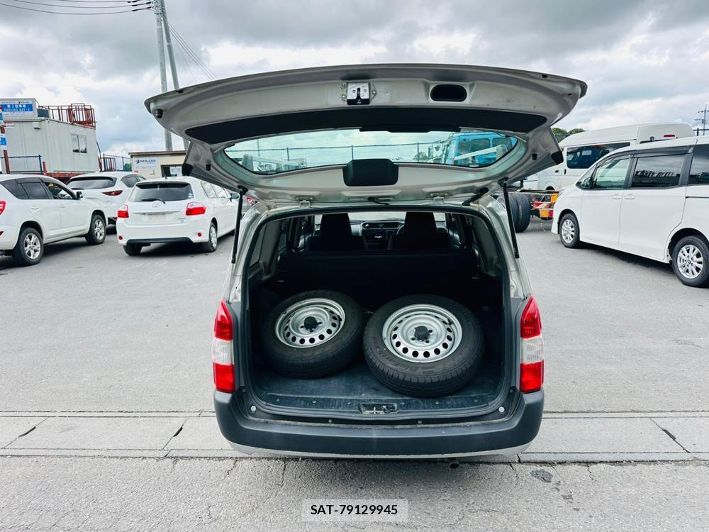 Toyota PROBOX VAN 2019 7072718-26