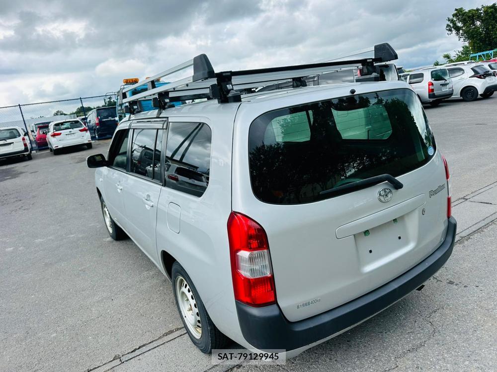 Toyota PROBOX VAN 2019 7072718-2