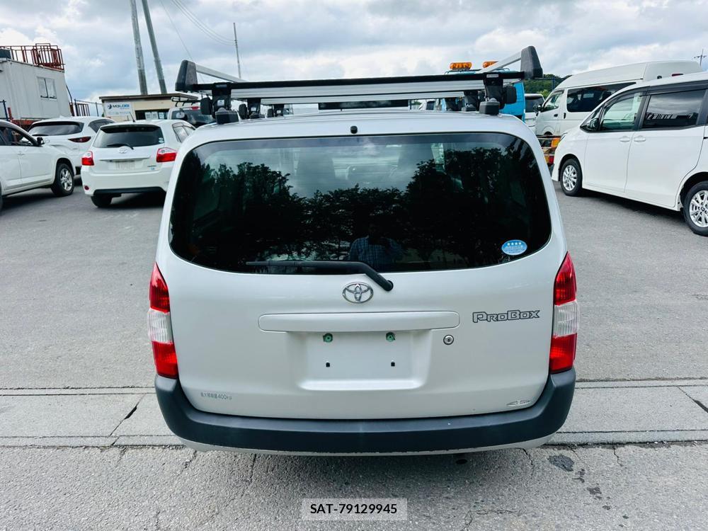 Toyota PROBOX VAN 2019 7072718-3