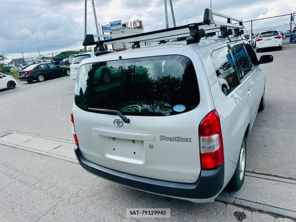 Toyota PROBOX VAN 2019 7072718-4