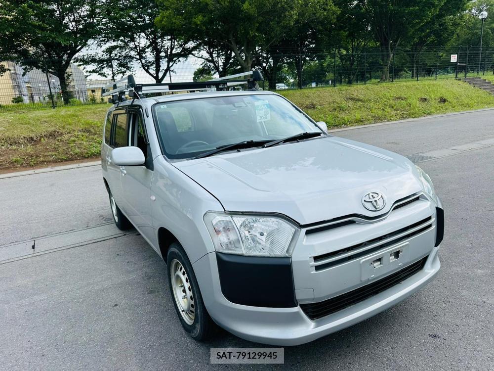 Toyota PROBOX VAN 2019 7072718-6