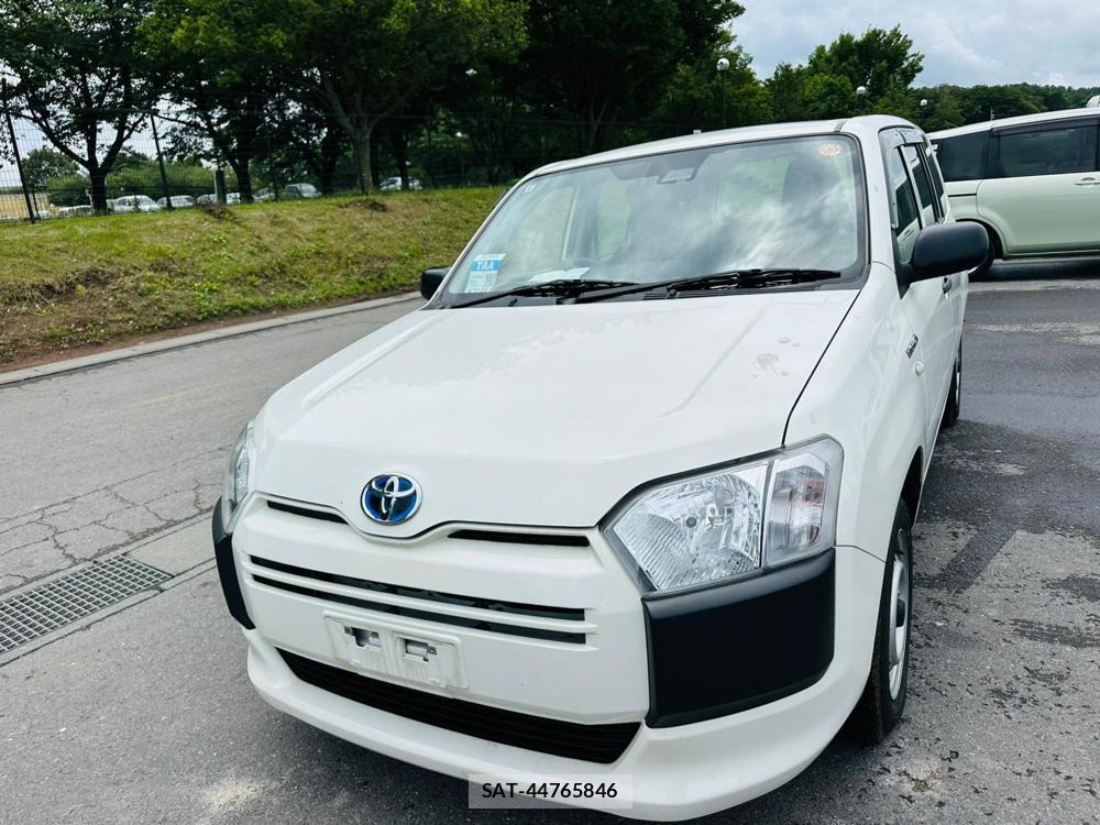 Toyota PROBOX VAN 2020 7279936-0