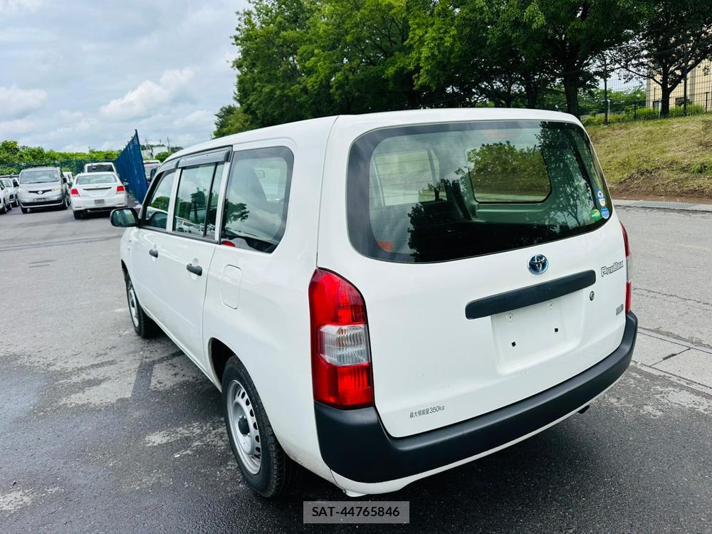Toyota PROBOX VAN 2020 7279936-2