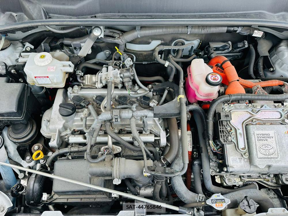 Toyota PROBOX VAN 2020 7279936-38