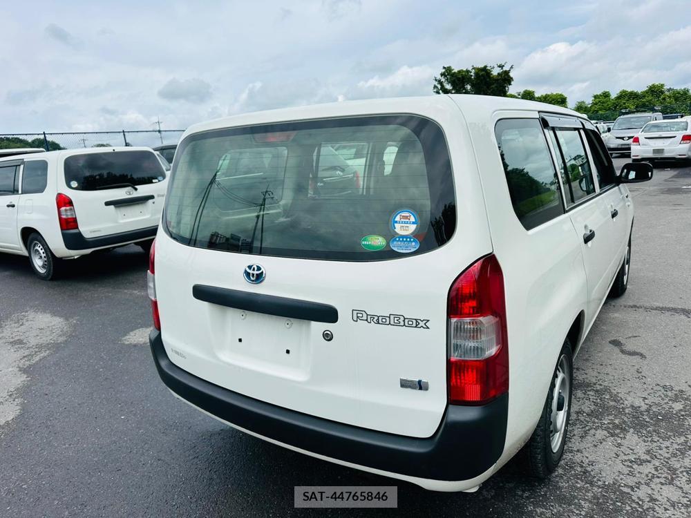 Toyota PROBOX VAN 2020 7279936-4