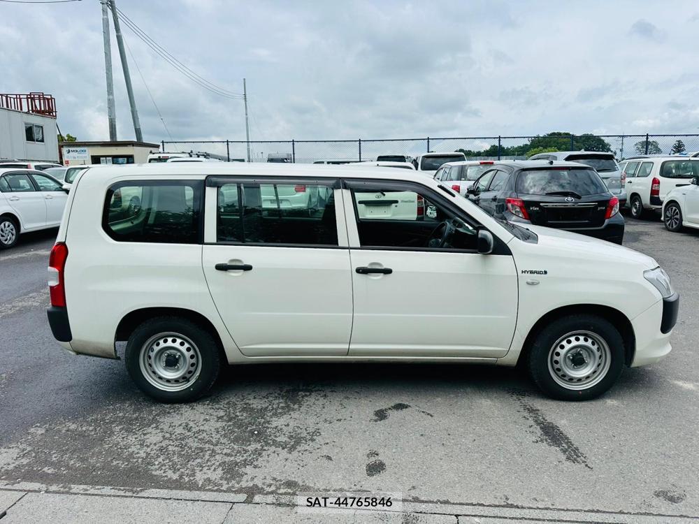 Toyota PROBOX VAN 2020 7279936-5