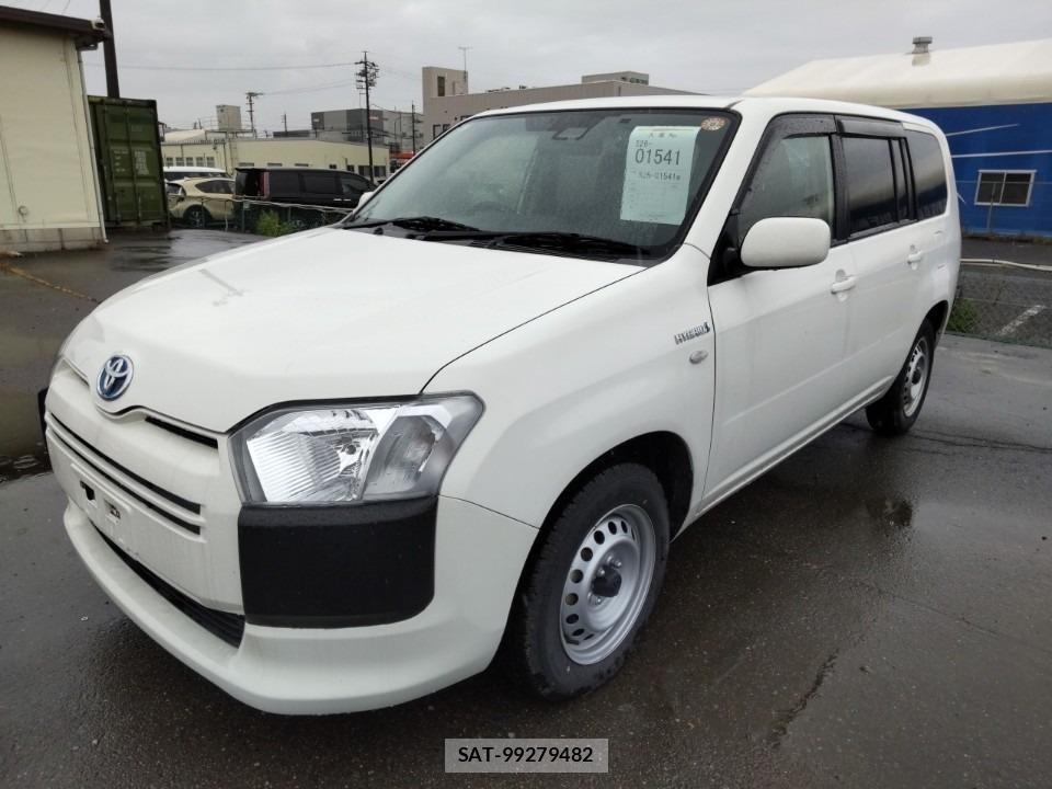 Toyota PROBOX VAN 2020 7270041-0