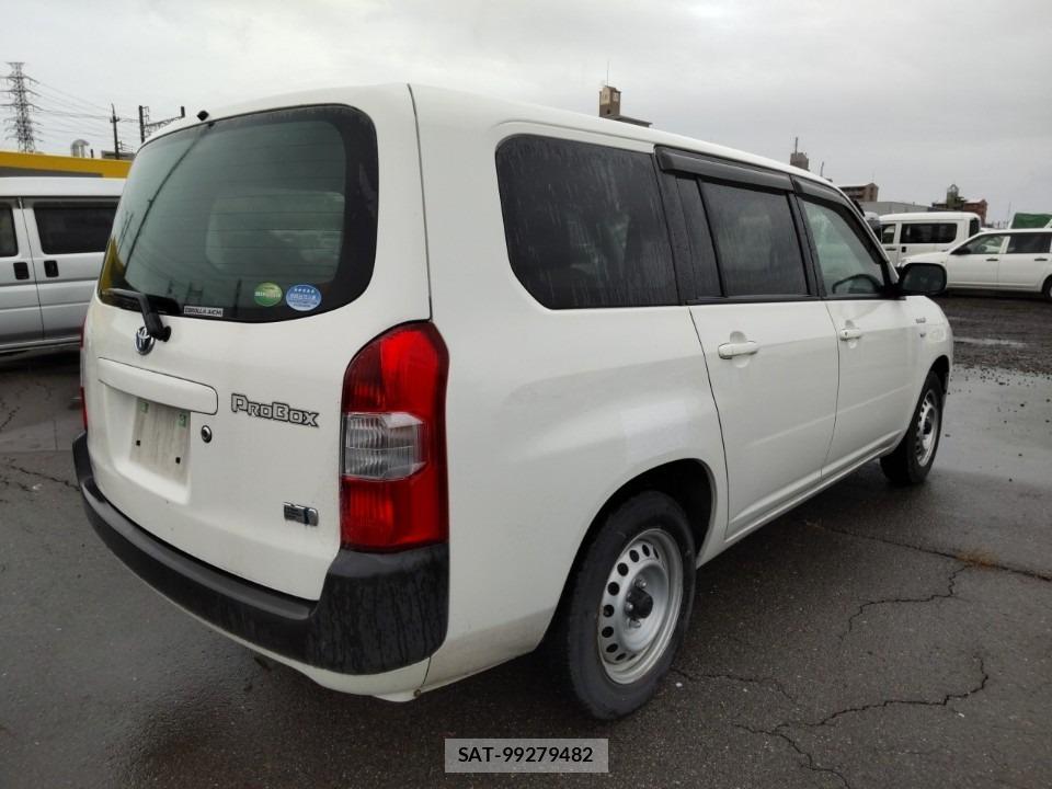 Toyota PROBOX VAN 2020 7270041-1