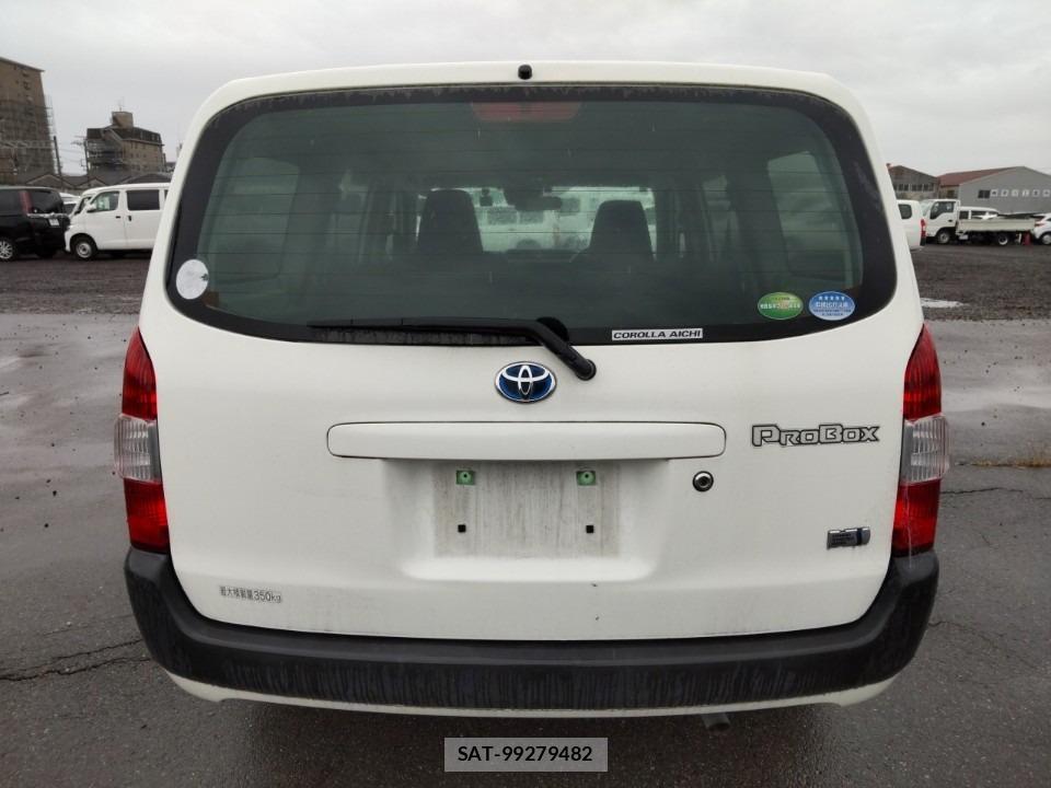 Toyota PROBOX VAN 2020 7270041-2