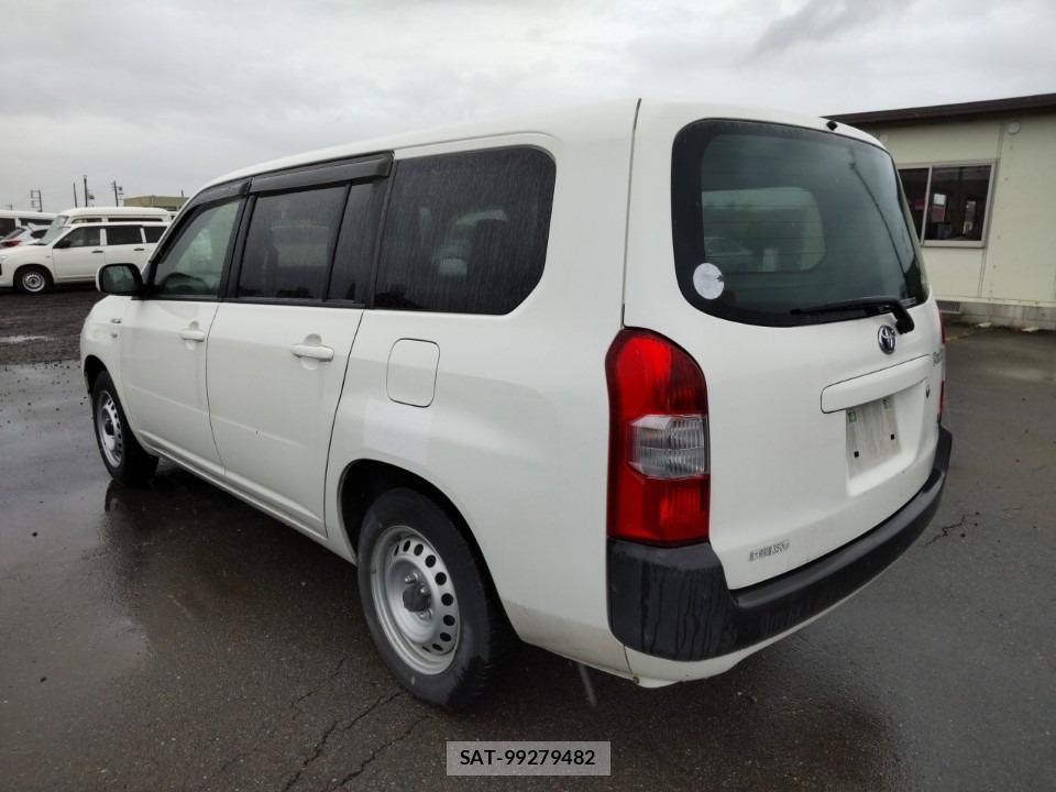 Toyota PROBOX VAN 2020 7270041-3