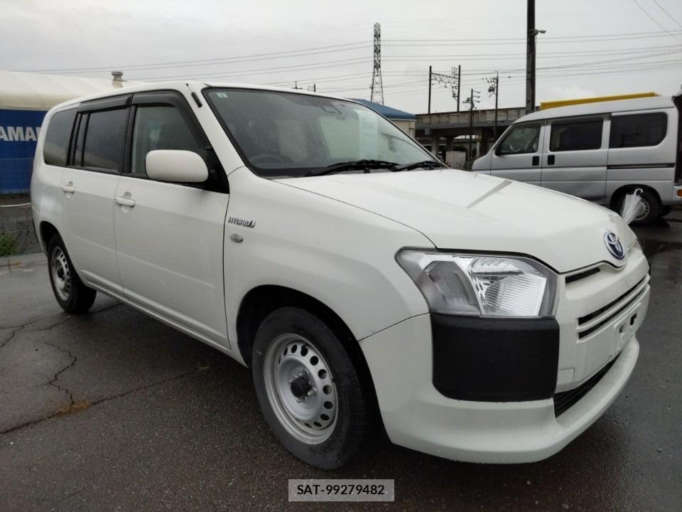 Toyota PROBOX VAN 2020 7270041-4
