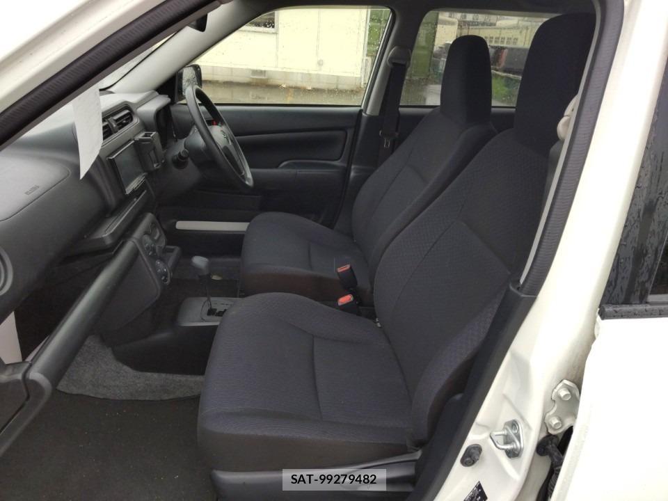 Toyota PROBOX VAN 2020 7270041-5