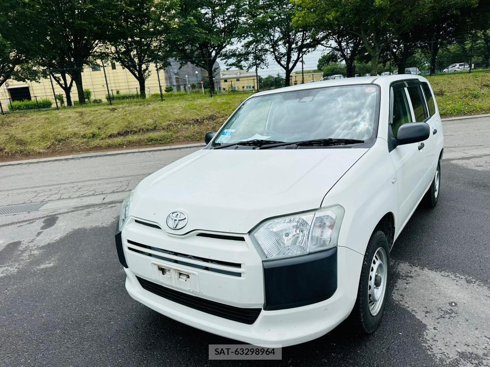 Toyota PROBOX VAN 2020 7279935-0