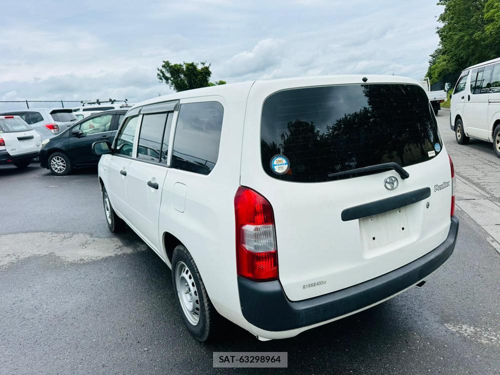 Toyota PROBOX VAN 2020 7279935-2