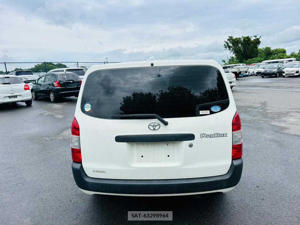 Toyota PROBOX VAN 2020 7279935-3