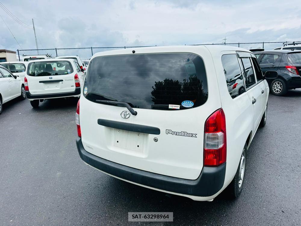 Toyota PROBOX VAN 2020 7279935-4