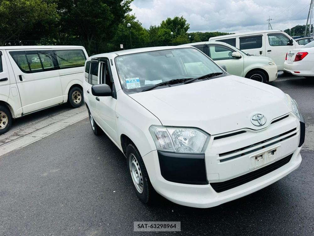 Toyota PROBOX VAN 2020 7279935-6