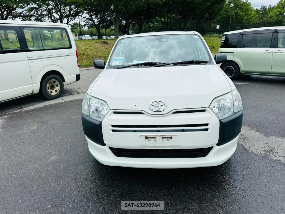 Toyota PROBOX VAN 2020 7279935-7