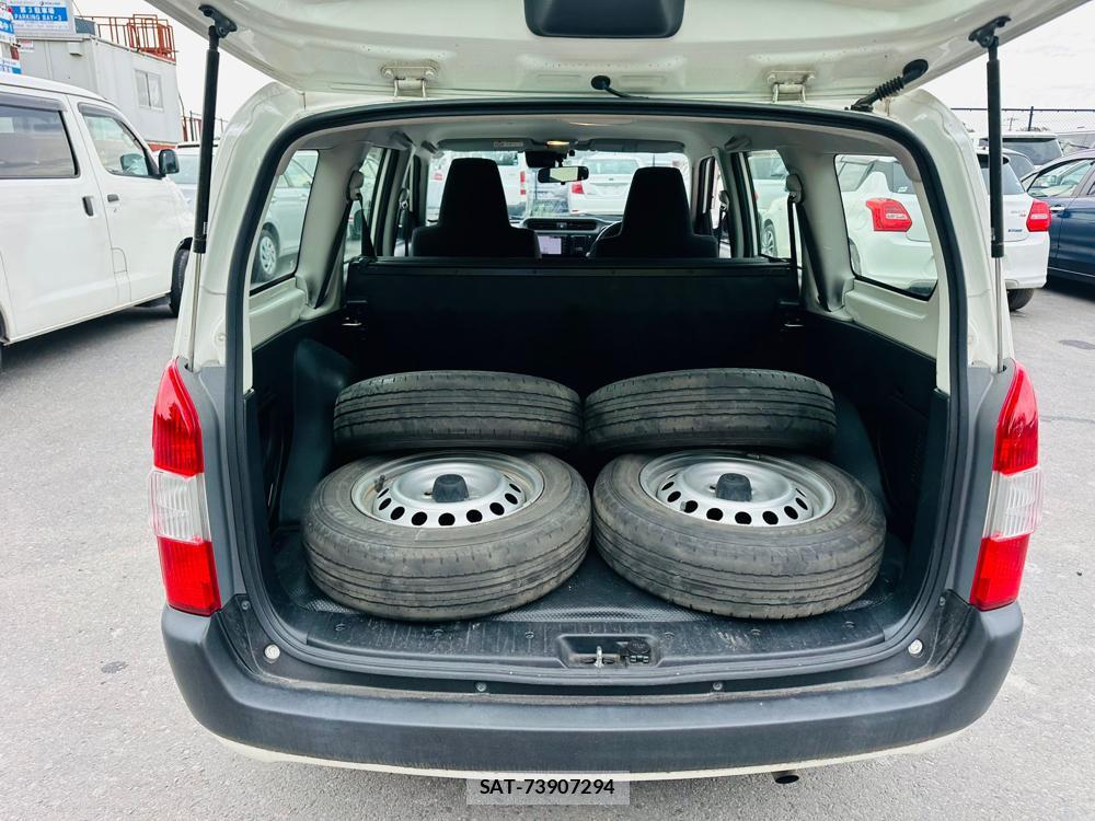 Toyota PROBOX VAN 2020 7086990-25