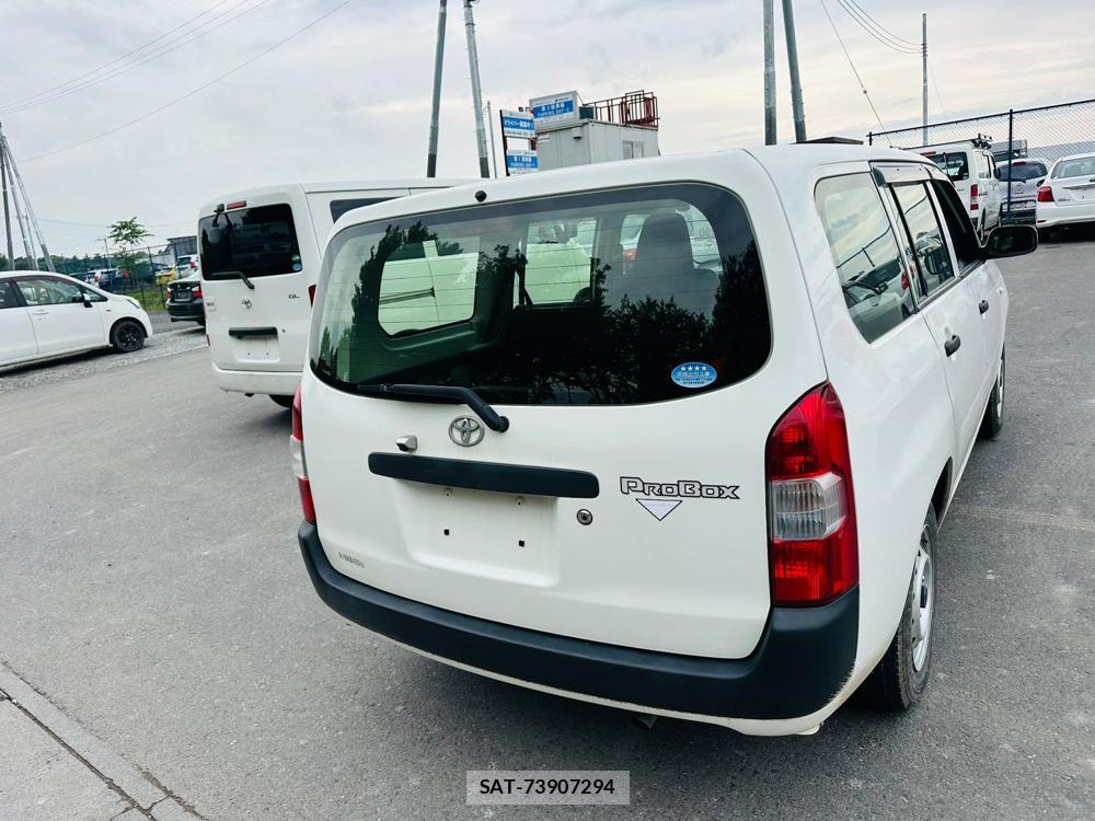 Toyota PROBOX VAN 2020 7086990-4