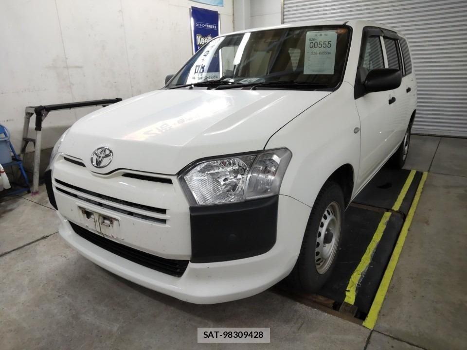 Toyota PROBOX VAN 2020 7270030-0