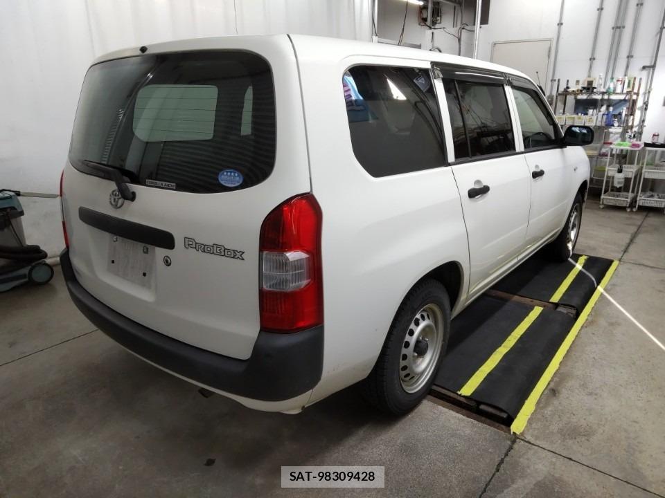 Toyota PROBOX VAN 2020 7270030-1
