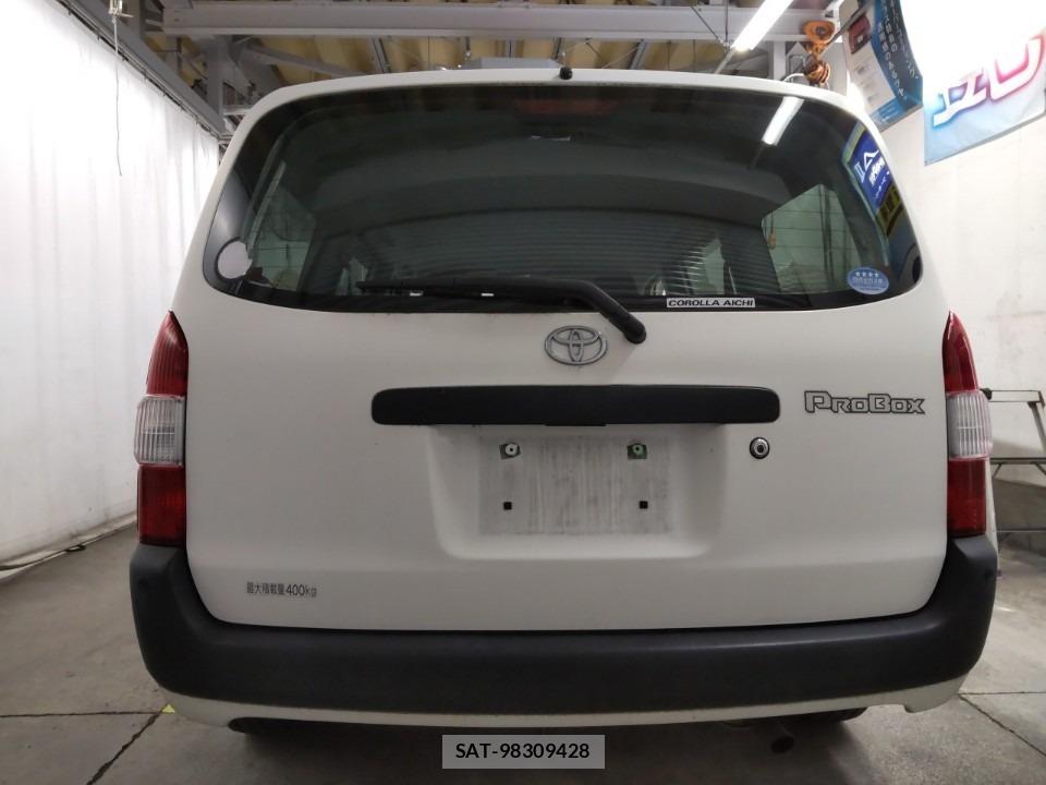 Toyota PROBOX VAN 2020 7270030-2