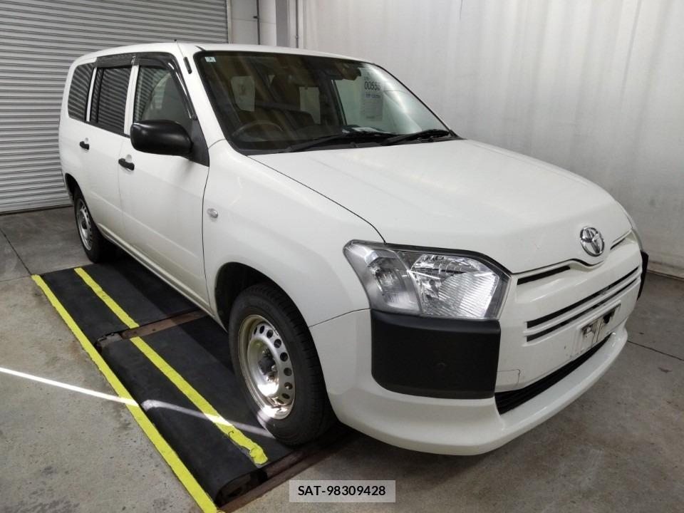 Toyota PROBOX VAN 2020 7270030-4