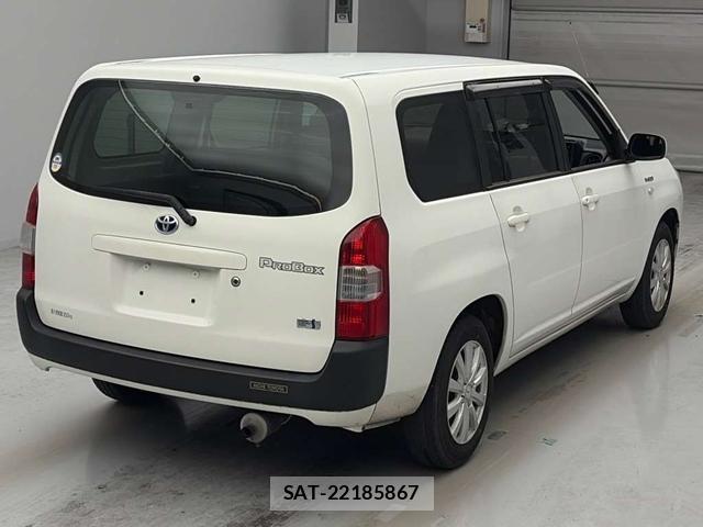 Toyota PROBOX VAN 2020-08 7369170-1