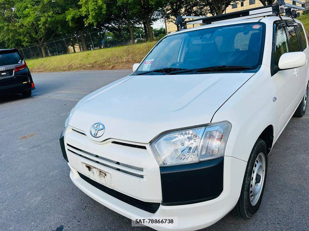 Toyota PROBOX VAN 2019-05 7400692-0
