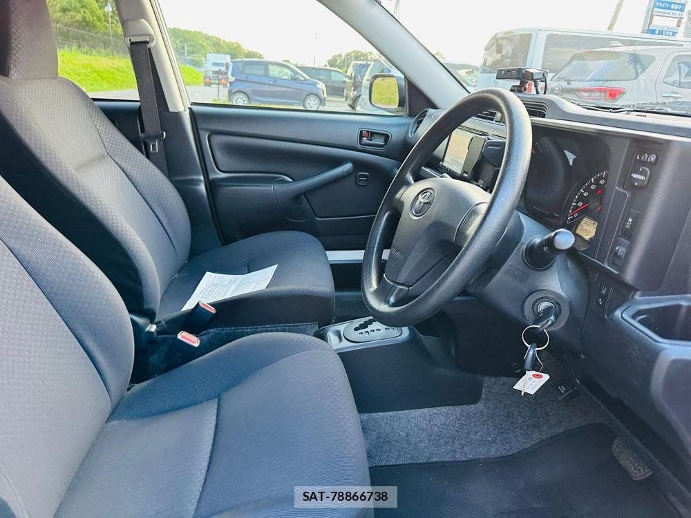 Toyota PROBOX VAN 2019-05 7400692-11