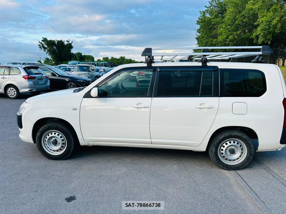 Toyota PROBOX VAN 2019-05 7400692-1