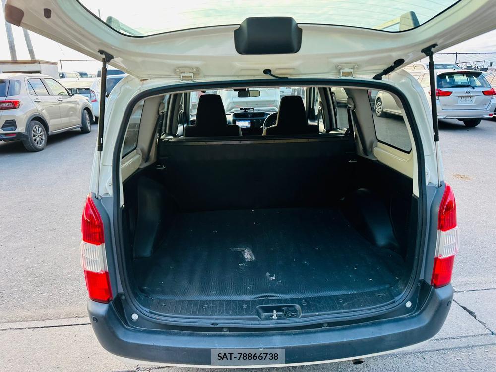 Toyota PROBOX VAN 2019-05 7400692-25