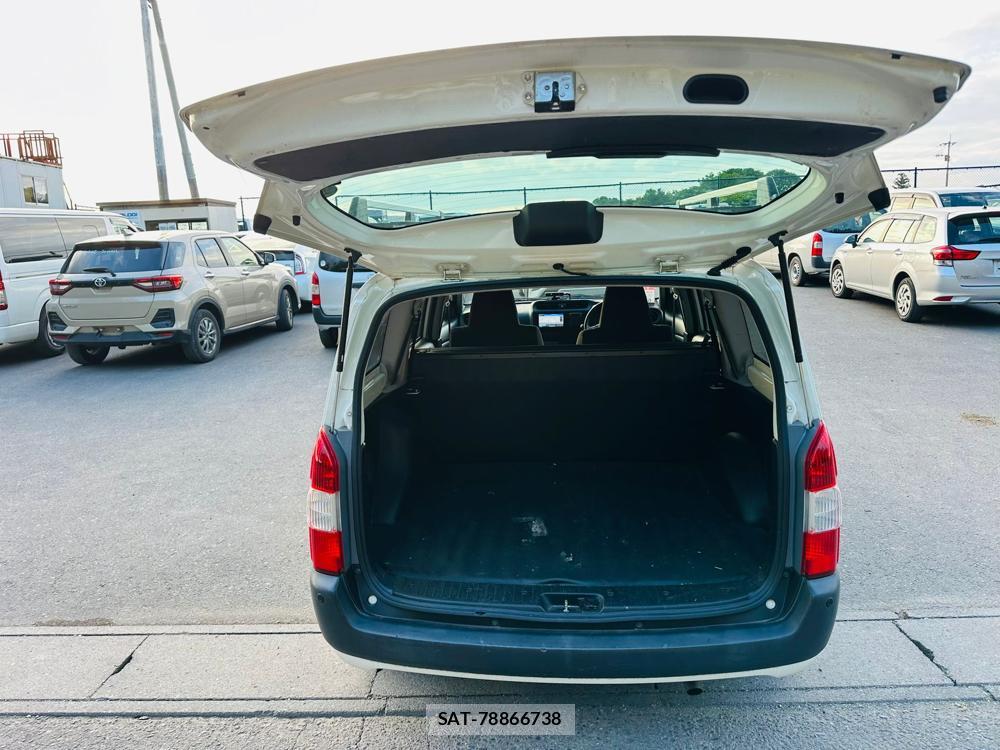Toyota PROBOX VAN 2019-05 7400692-26