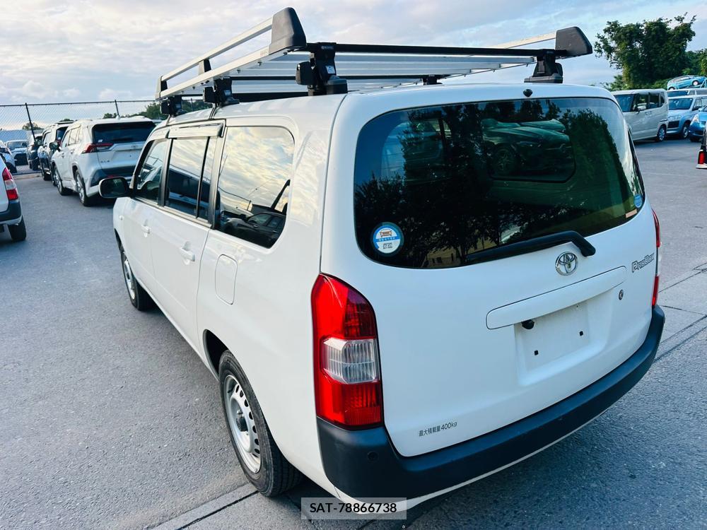 Toyota PROBOX VAN 2019-05 7400692-2